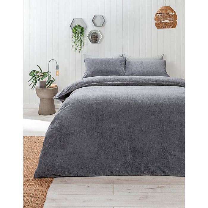 Fleece Bed Comforter
