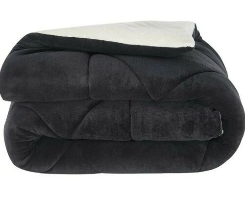 fleece comforter