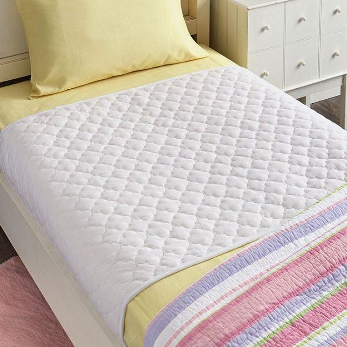 Quilted Incontinence Bed Pads