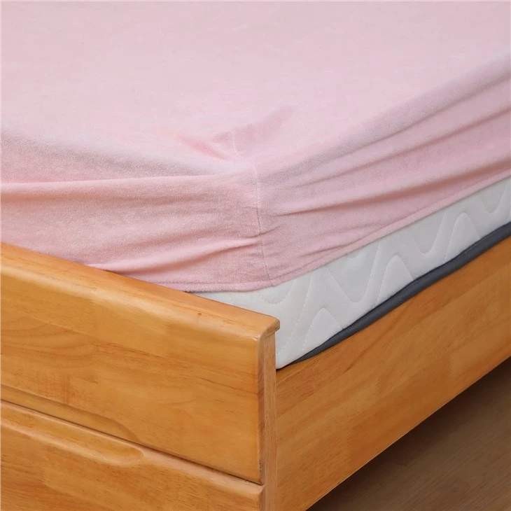 Knitted Jersey Mattress Protector
