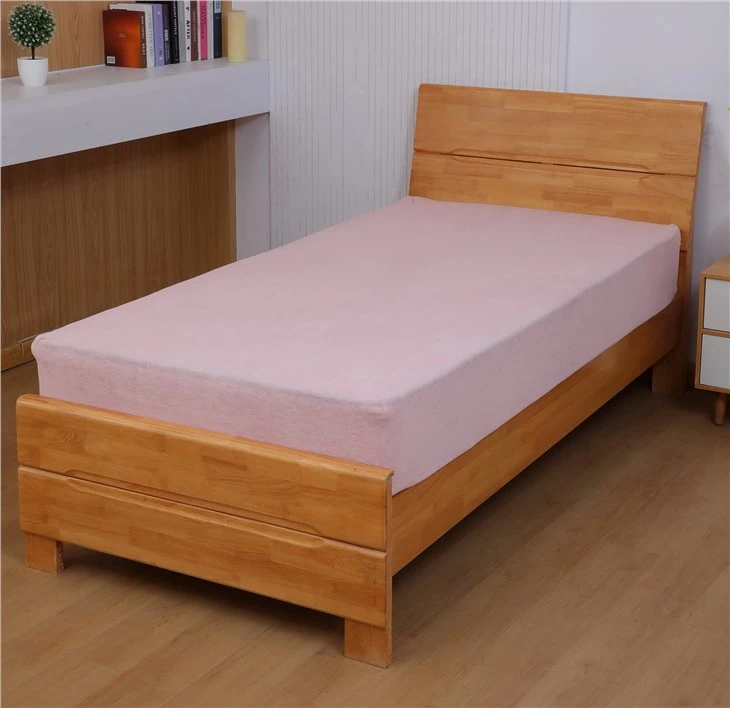 Knitted Jersey Mattress Protector