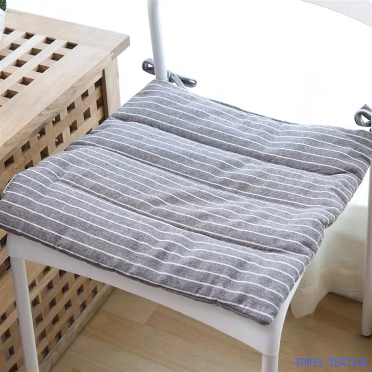 Linen Seat Pad