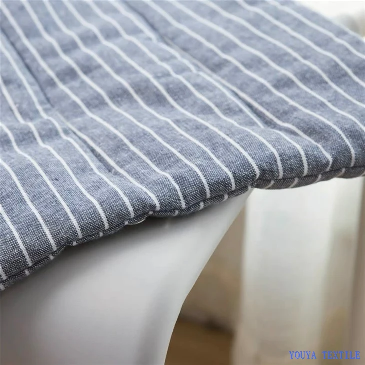 Linen Seat Pad